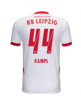 Billige RB Leipzig Kevin Kampl #44 Hjemmedrakt 2024-25 Kortermet